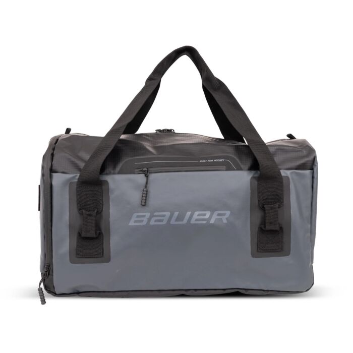 Bauer S23 Pro Carry Goal Bag - Black - Senior