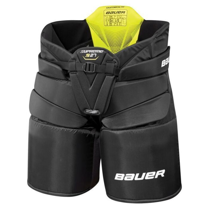 Bauer Supreme S18 S27 Junior Hockey Goalie Pants