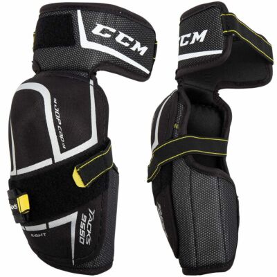 CCM TACKS 9550 Senior Ice Hockey Elbow Pads