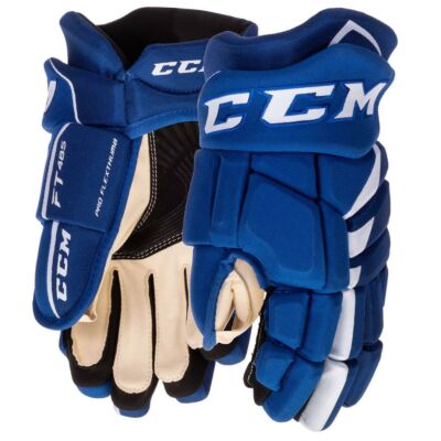 CCM JetSpeed FT485 Senior Ice Hockey Gloves