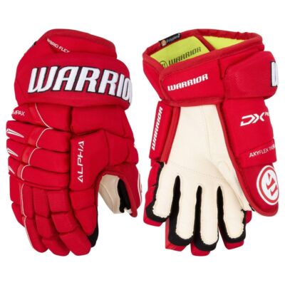 Warrior DX Pro Junior Ice Hockey Gloves