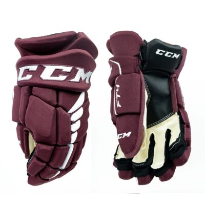 CCM JetSpeed FT4C Senior Ice Hockey Gloves
