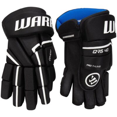 Warrior QR5 40 Senior Ice Hockey Gloves