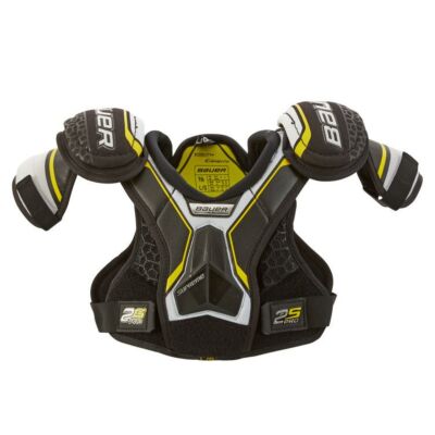 Bauer Supreme S19 2S PRO Youth Ice Hockey Shoulder pads