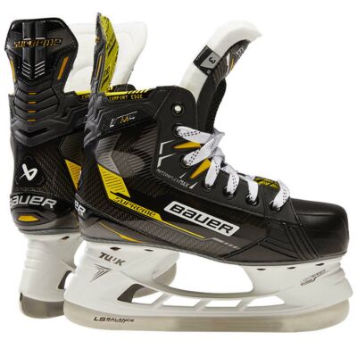 Bauer Supreme S22 M4 Junior Ice Hockey Skates