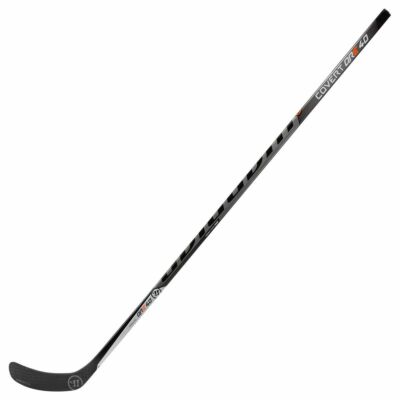 Warrior QRE 40 Silver Junior Ice Hockey Stick