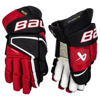 Bauer Vapor S22 HYPERLITE Senior Ice Hockey Gloves