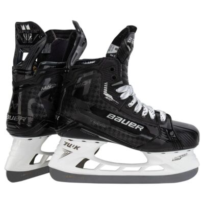 Bauer Supreme S22 TI MACH Intermediate Ice Hockey Skates