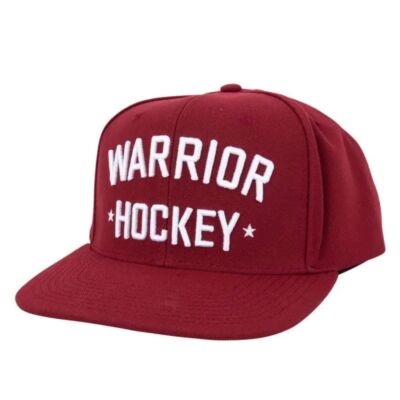 Warrior Hockey Snap Back Senior Naģene