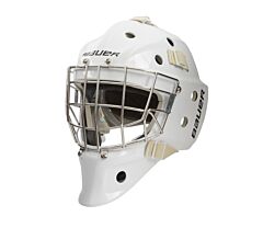 Goalie Mask Bauer S21 940 CE Junior White