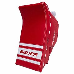 Hockey Goalie Blocker Bauer S20 GSX Senior REDRegular