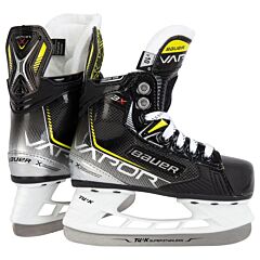 Bauer S21 Vapor 3X Youth Ice Hockey Skates