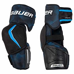 Ice Hockey Elbow Pads Bauer S21 X Senior M