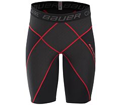 Underwear Shorts Bauer CORE SHORT 3.0 Senior BlackS