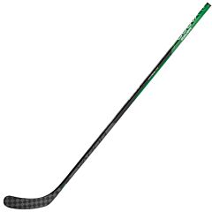 Ice Hockey Stick Bauer S21 Vapor HYPERLITE GRIP GREEN Intermediate Right55P28