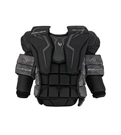 Bauer S23 ELITE Intermediate Goalie Chest and Arm Protector
