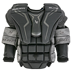 Goalie Chest and Arm Protector Bauer S23 ELITE Intermediate L