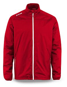 Jaka CCM HD Suit Jacket Senior Red 2XL