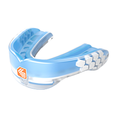 Mouth Guard Shock Doctor Gel Max Power Youth Blue