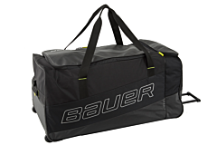 Bauer S21 PREMIUM WHEELED Junior Ice Hockey Wheel Bag