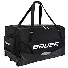 Bauer S21 PREMIUM WHEELED Senior Hockey Goalie Wheel Bag