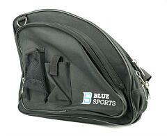 Blue Sports Deluxe Skate Blue Skate Bag
