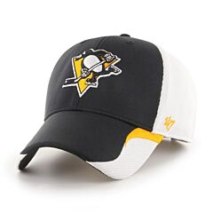 47 Brand Bracken NHL Pittsburgh Penguins Senior Бейсболка