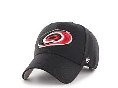 47 Brand MVP NHL Carolina Hurricanes Senior Cap