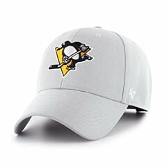 47 Brand MVP NHL Pittsburgh Penguins Senior Cap