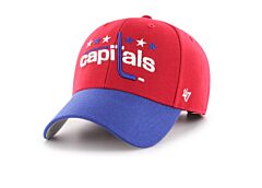 47 Brand TwoTone NHL Washington Capitals Senior Бейсболка