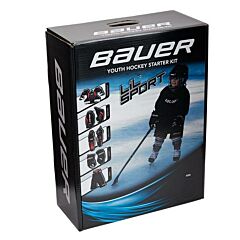 Bauer S19 LIL SPORT KIT Youth Hockey Entry Kit
