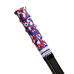 RocketGrip FABRICGRIP Camo Hockey Stick Grip