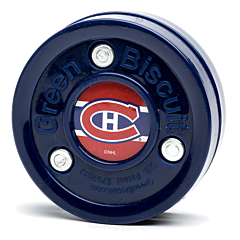 Ripa Green Biscuit NHL Montreal Canadiens Blue