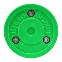 Шайба Green Biscuit Original Neon Green