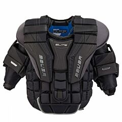 Bauer S20 ELITE Intermediate Goalie Chest and Arm Protector