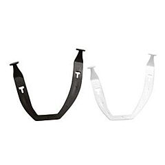 Helmet and visor accesories Bauer RE-AKT Replacement Ear Loop White