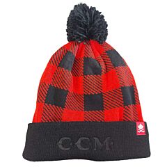 CCM POM KNIT Senior Winter Headwears