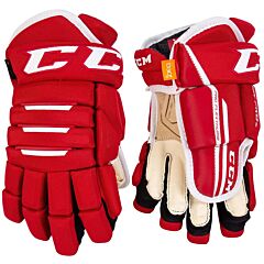 Ice Hockey Gloves CCM TACKS 4R PRO2 Senior RED14