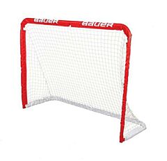 Bauer REC STEEL JR 122x94x46cm Hockey Goal