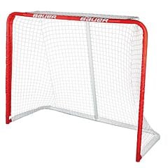 Bauer DELUXE REC STEEL 137x112x61cm Hockey Goal