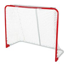 Bauer PERFORMANCE FOLDING STEEL 54 Hockey Goal