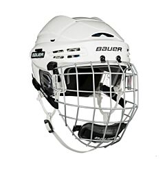 Bauer HH5100C Senior Hockey Helmet Combo