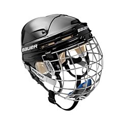 Bauer 4500 (II) Senior Hockey Helmet Combo