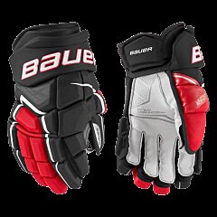 Bauer S21 SUPREME ULTRASONIC Intermediate Ice Hockey Gloves