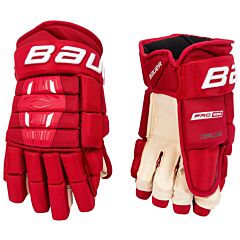 Bauer S21 PRO SERIES Intermediate Ice Hockey Gloves