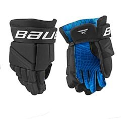 Bauer S21 X Youth Ice Hockey Gloves