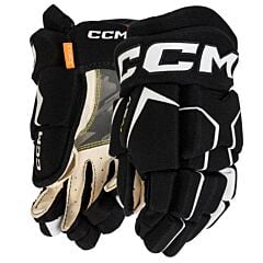 CCM TACKS AS-V PRO Youth Ice Hockey Gloves