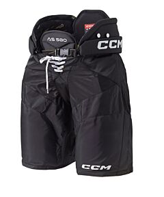 Ice Hockey Pants CCM TACKS AS580 Senior BLACKL