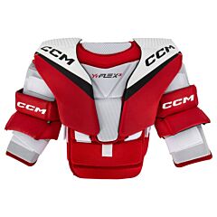 Goalie Chest and Arm Protector CCM Yflex 3 Youth S-M
