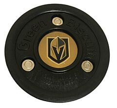 Green Biscuit NHL Las Vegas Knights Шайба